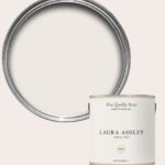 Laura Ashley 2.5L Matt Emulsion Paint Pearl