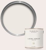 Laura Ashley 2.5L Matt Emulsion Paint Pearl