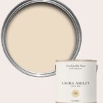Laura Ashley 2.5L Matt Emulsion Paint Pale Linen