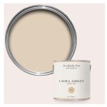 Laura Ashley 2.5L Matt Emulsion Paint Linen