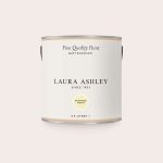 Laura Ashley 2.5L Matt Emulsion Paint Primrose White - Image 3