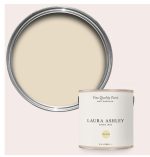Laura Ashley 2.5L Matt Emulsion Paint Creamware