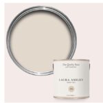 Laura Ashley 2.5L Matt Emulsion Paint Pale Twine