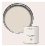 Laura Ashley 2.5L Matt Emulsion Paint Pale Twine