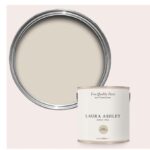 Laura Ashley 2.5L Matt Emulsion Paint Soft Natural