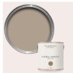 Laura Ashley 2.5L Matt Emulsion Paint Truffle