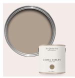 Laura Ashley 2.5L Matt Emulsion Paint Truffle