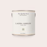 Laura Ashley 2.5L Matt Emulsion Paint Dove Grey White - Image 3