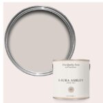 Laura Ashley 2.5L Matt Emulsion Paint Dove Grey