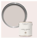 Laura Ashley 2.5L Matt Emulsion Paint Dove Grey