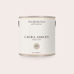 Laura Ashley 2.5L Matt Emulsion Paint Dove Grey - Image 3