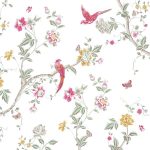 Laura Ashley Summer Palace Mural Peony 3M x 2.8M