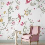 Laura Ashley Summer Palace Mural Peony 3M x 2.8M - Image 4