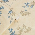 Laura Ashley Mari Gold Wallpaper - Image 2