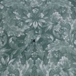 Laura Ashley Apolline Jade Green Wallpaper - Image 2