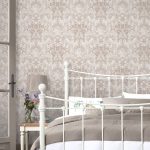 Laura Ashley Apolline Dove Grey Wallpaper - Image 6