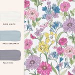 Laura Ashley Gilly Multi Wallpaper - Image 5