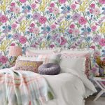 Laura Ashley Gilly Multi Wallpaper - Image 6