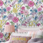 Laura Ashley Gilly Multi Wallpaper - Image 7