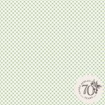 Laura Ashley Wickerwork Leaf Green Wallpaper - Image 4