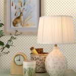 Laura Ashley Wickerwork Pale Ochre Yellow Wallpaper - Image 6