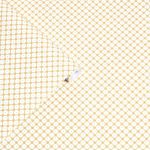 Laura Ashley Wickerwork Pale Ochre Yellow Wallpaper - Image 2