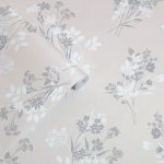 Laura Ashley Igerna Natural Wallpaper - Image 2