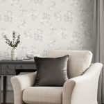 Laura Ashley Igerna Natural Wallpaper - Image 5