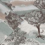 Laura Ashley Hartingdon Jade Green Wallpaper - Image 2