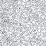 Laura Ashley Louise Slate Grey Wallpaper - Image 2