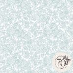 Laura Ashley Louise Duck Egg Blue Wallpaper - Image 4