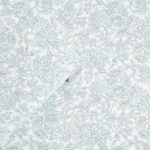 Laura Ashley Louise Duck Egg Blue Wallpaper - Image 2