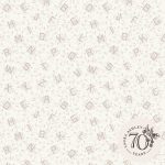 Laura Ashley Alphabet Dove Grey Wallpaper - Image 4