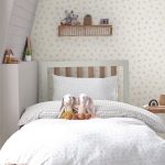 Laura Ashley Alphabet Dove Grey Wallpaper - Image 6