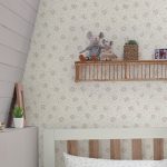 Laura Ashley Alphabet Dove Grey Wallpaper - Image 7