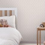 Laura Ashley Daisy Lavender Purple Wallpaper - Image 6