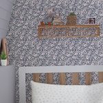 Laura Ashley Libby Purple Wallpaper - Image 7