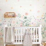 Laura Ashley Clodagh Mural Multi 3M x 2.8M - Image 4