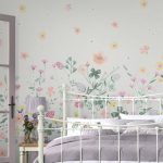 Laura Ashley Clodagh Mural Multi 3M x 2.8M - Image 5