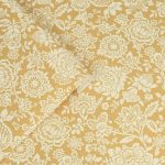 Laura Ashley Trailing Laurissa Pale Ochre Yellow Wallpaper - Image 2