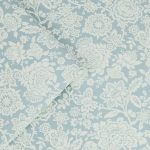 Laura Ashley Trailing Laurissa Pale Seaspray Blue Wallpaper - Image 2