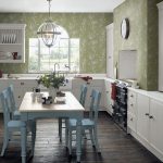 Laura Ashley Pussy Willow Moss Green Wallpaper - Image 5