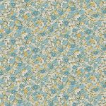 Laura Ashley Loveston Newport Blue Wallpaper