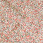 Laura Ashley Loveston Coral Pink Wallpaper - Image 2