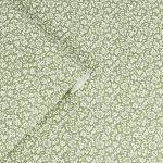 Laura Ashley Sweet Alyssum Moss Green Wallpaper - Image 2