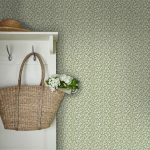 Laura Ashley Sweet Alyssum Moss Green Wallpaper - Image 5