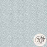 Laura Ashley Sweet Alyssum Pale Seaspray Blue Wallpaper - Image 3