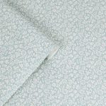 Laura Ashley Sweet Alyssum Pale Seaspray Blue Wallpaper - Image 2