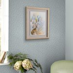Laura Ashley Sweet Alyssum Pale Seaspray Blue Wallpaper - Image 5