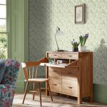 Laura Ashley Louise Moss Green Wallpaper - Image 5